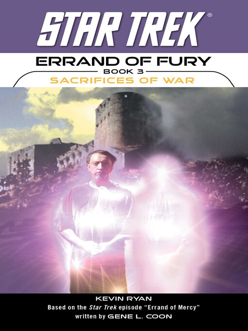 Title details for Sacrifices of War by Kevin Ryan - Wait list